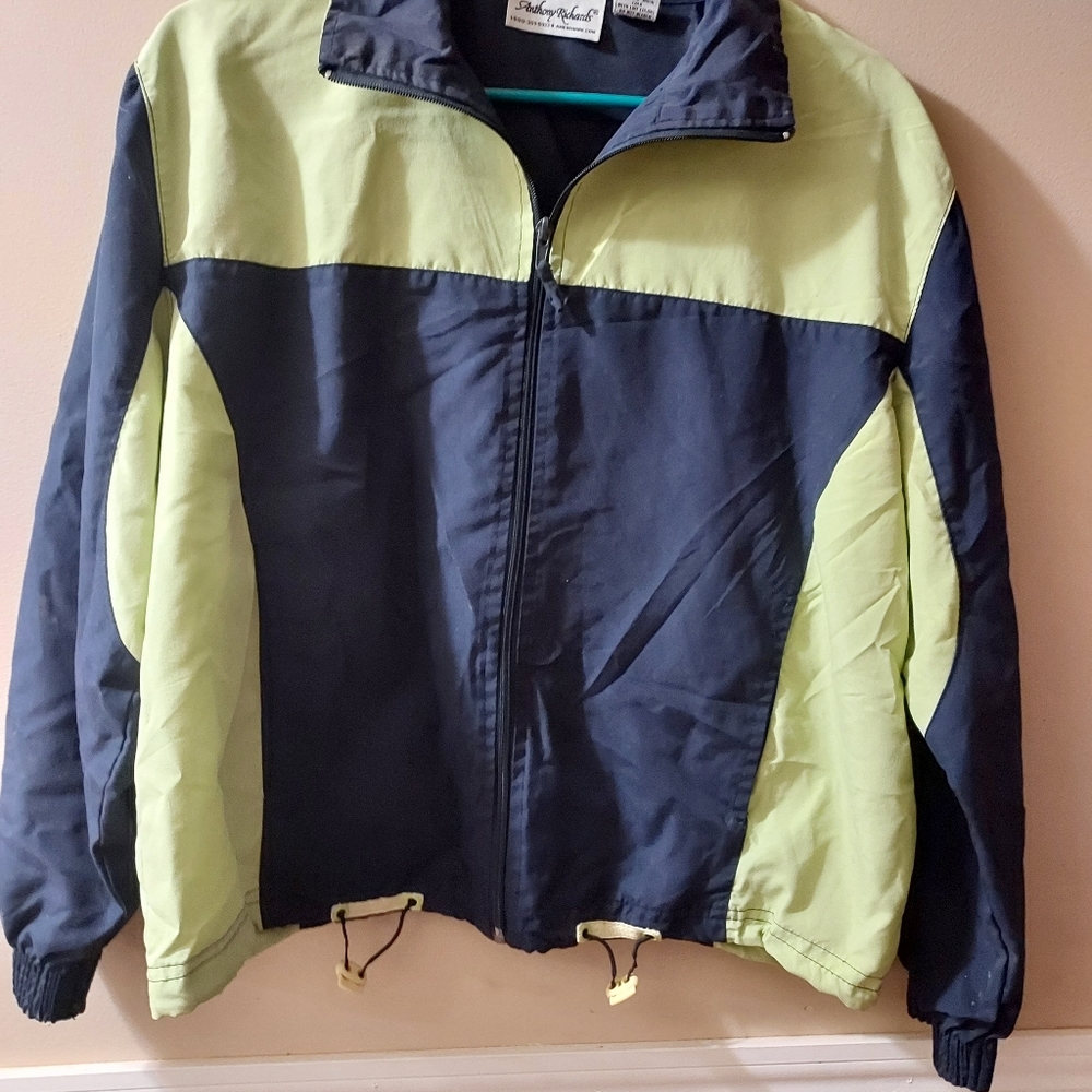 Nice windbreaker jacket